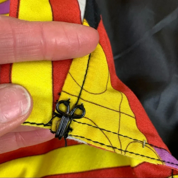 Carole  Little Multi Coloured Lightweight Jacket - Picture 5 of 9